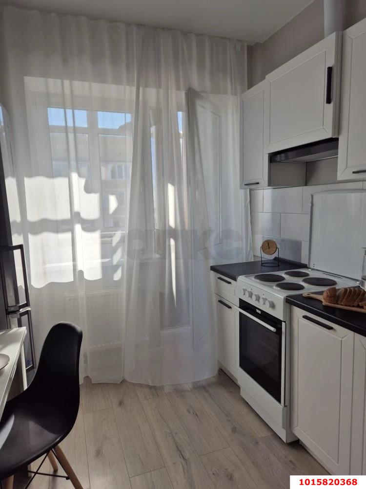 Фото №3: 1-комнатная квартира 40 м² - Краснодар, ЖК Цветы, Фестивальный, Прикубанский внутригородской округ, мкр. жилой комплекс Цветы, ул. Круговая, 4Вк6