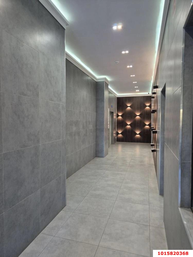 Фото №5: 1-комнатная квартира 40 м² - Краснодар, ЖК Цветы, Фестивальный, Прикубанский внутригородской округ, мкр. жилой комплекс Цветы, ул. Круговая, 4Вк6