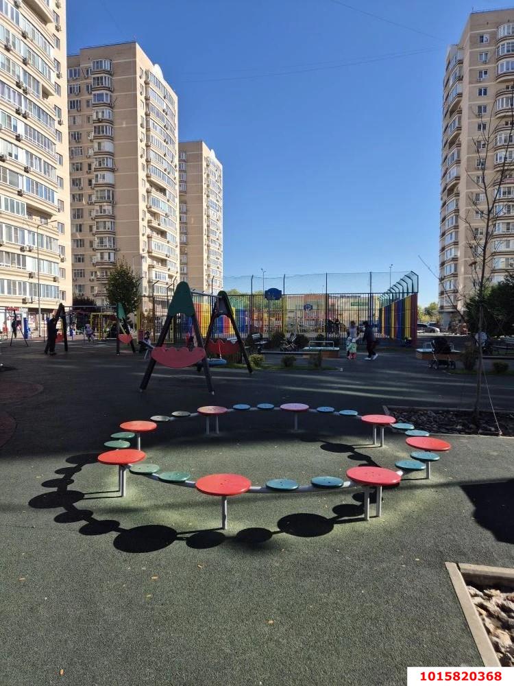 Фото №18: 1-комнатная квартира 40 м² - Краснодар, ЖК Цветы, Фестивальный, Прикубанский внутригородской округ, мкр. жилой комплекс Цветы, ул. Круговая, 4Вк6