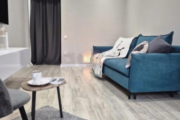 Фото №2: 1-комнатная квартира 40 м² - Краснодар, мкр. ЖК Цветы, ул. Круговая, 4Вк6