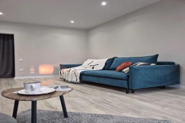 Фото №1: 1-комнатная квартира 36 м² - Краснодар, мкр. жилой комплекс Цветы, ул. Круговая, 4Вк6