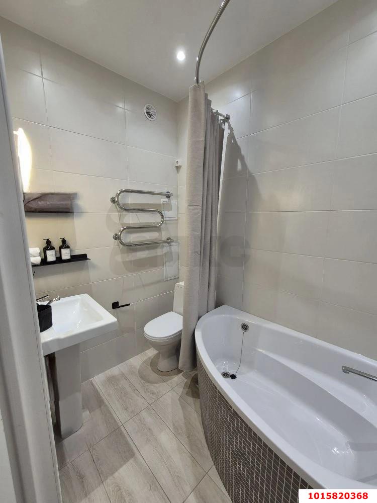 Фото №13: 1-комнатная квартира 40 м² - Краснодар, ЖК Цветы, ул. Круговая, 4Вк6