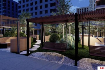 Фото №4: 2-комнатная квартира 61 м² - Краснодар, мкр. жилой квартал Патрики, 