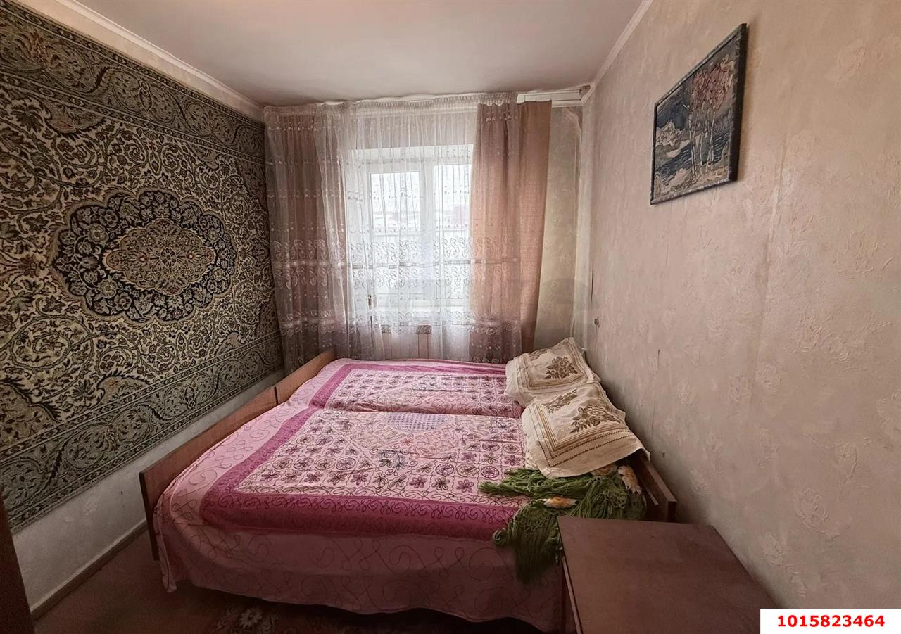 Фото №3: 2-комнатная квартира 46 м² - Краснодар, ул. Гагарина, 143