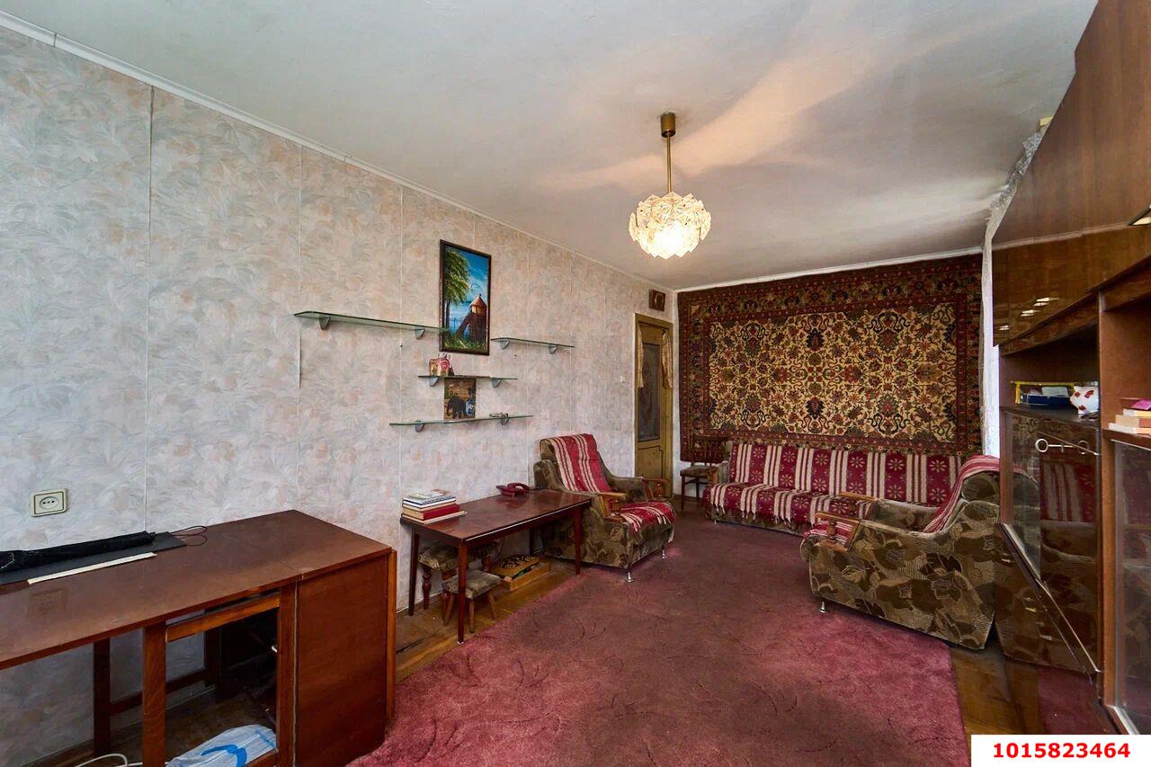 Фото №6: 2-комнатная квартира <span class="whitespace-nowrap">46 м²</span>, <span class="whitespace-nowrap">5/5 эт.</span> - Краснодар, Западный внутригородской округ, мкр. Фестивальный, ул. Гагарина, 143