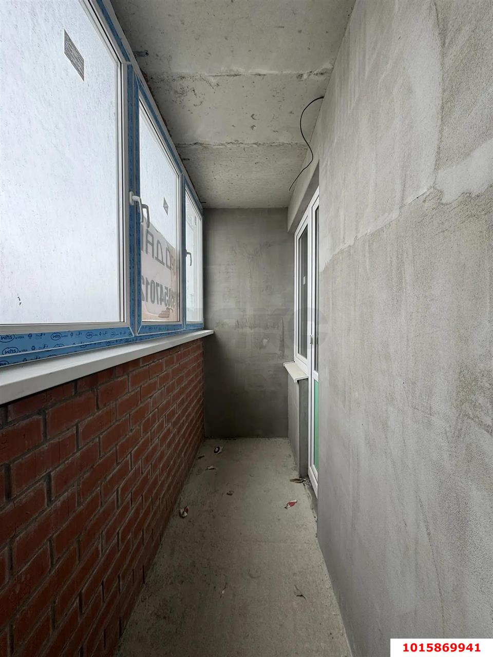 Фото №2: 2-комнатная квартира 51 м² - Краснодар, жилой комплекс Самолёт, ул. Западный Обход, 39/2к2