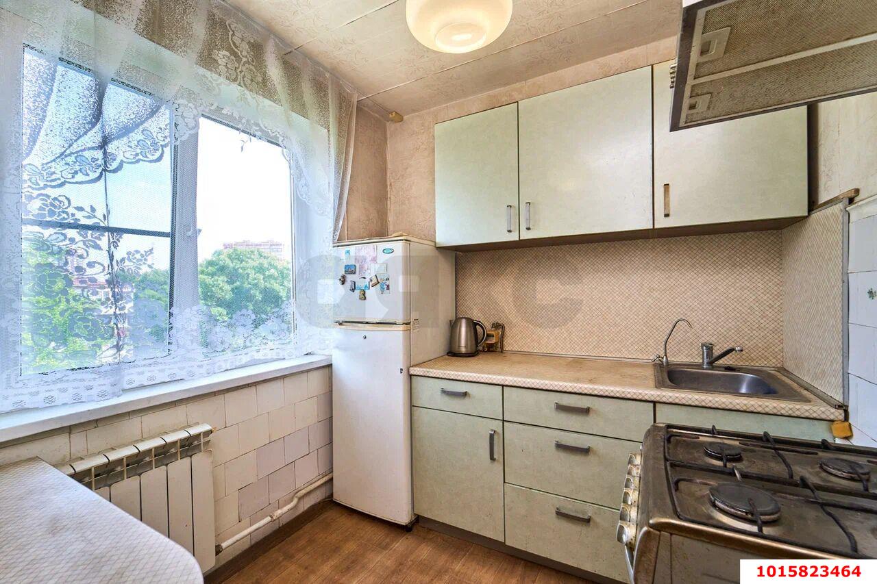 Фото №9: 2-комнатная квартира <span class="whitespace-nowrap">46 м²</span>, <span class="whitespace-nowrap">5/5 эт.</span> - Краснодар, Западный внутригородской округ, мкр. Фестивальный, ул. Гагарина, 143