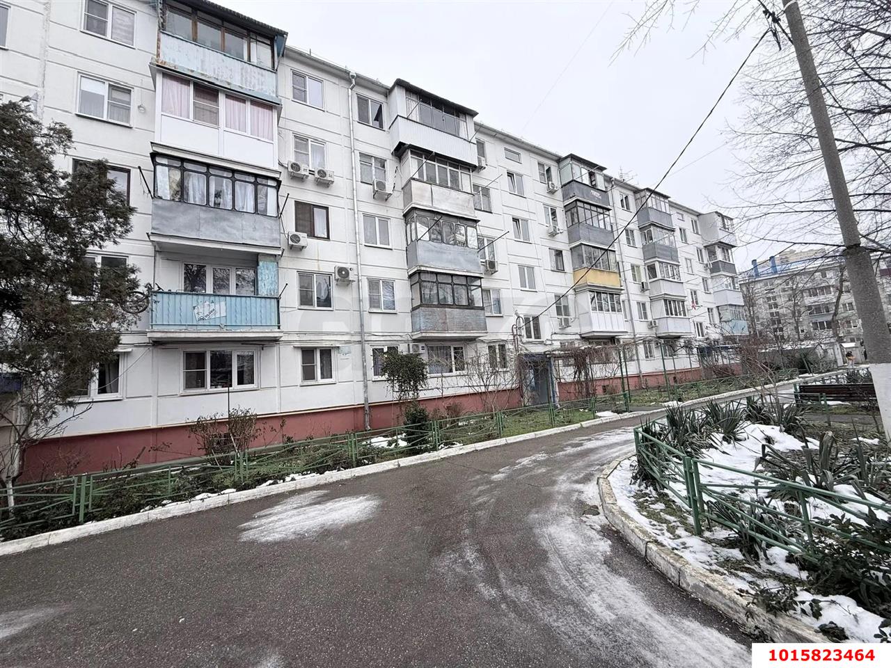 Фото №11: 2-комнатная квартира 46 м² - Краснодар, Фестивальный, ул. Гагарина, 143