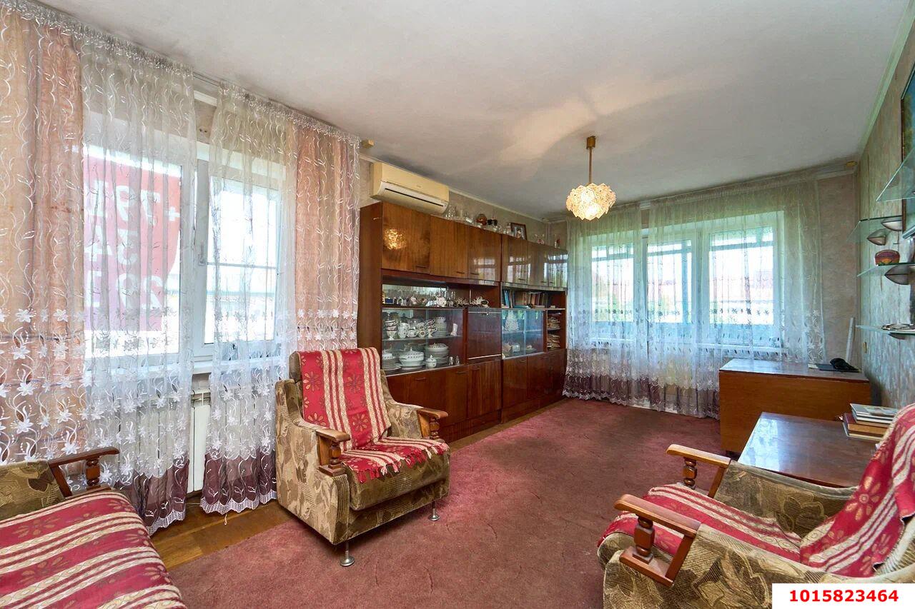 Фото №8: 2-комнатная квартира <span class="whitespace-nowrap">46 м²</span>, <span class="whitespace-nowrap">5/5 эт.</span> - Краснодар, Западный внутригородской округ, мкр. Фестивальный, ул. Гагарина, 143