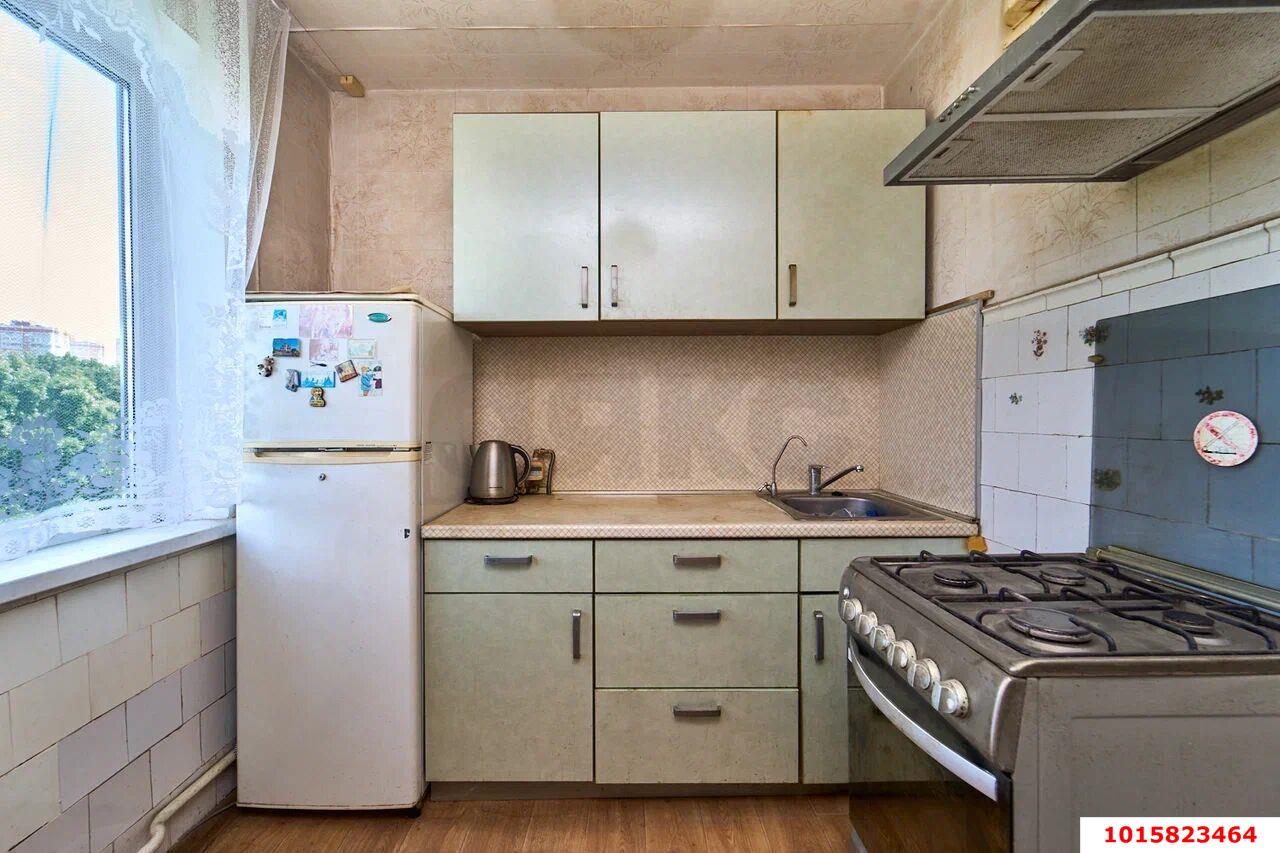 Фото №12: 2-комнатная квартира <span class="whitespace-nowrap">46 м²</span>, <span class="whitespace-nowrap">5/5 эт.</span> - Краснодар, Западный внутригородской округ, мкр. Фестивальный, ул. Гагарина, 143