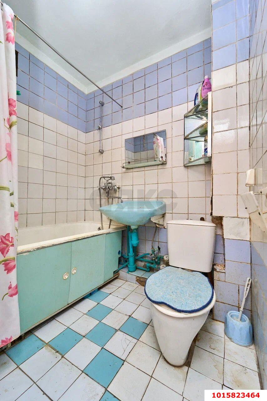 Фото №13: 2-комнатная квартира <span class="whitespace-nowrap">46 м²</span>, <span class="whitespace-nowrap">5/5 эт.</span> - Краснодар, Западный внутригородской округ, мкр. Фестивальный, ул. Гагарина, 143