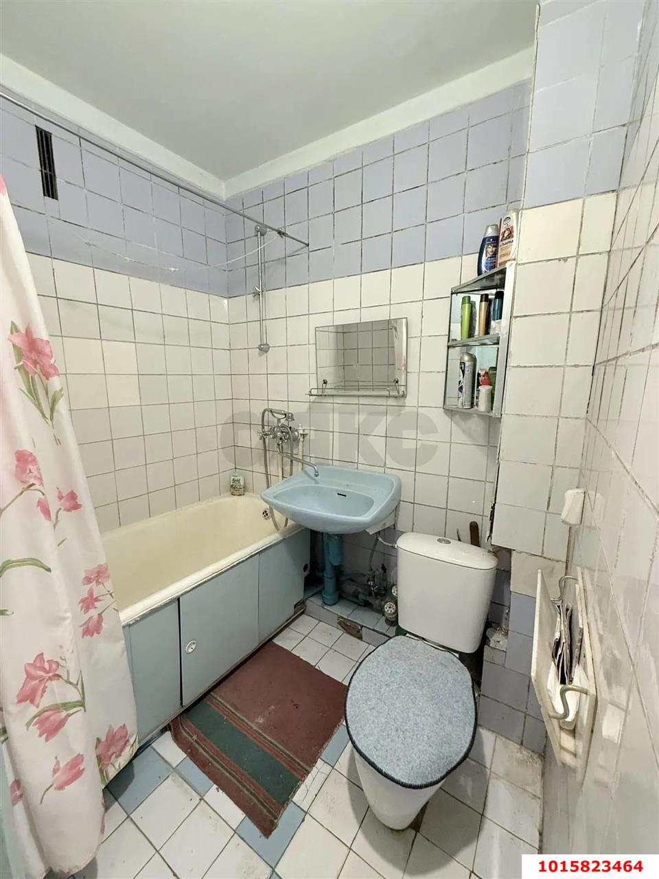 Фото №9: 2-комнатная квартира 46 м² - Краснодар, Фестивальный, ул. Гагарина, 143