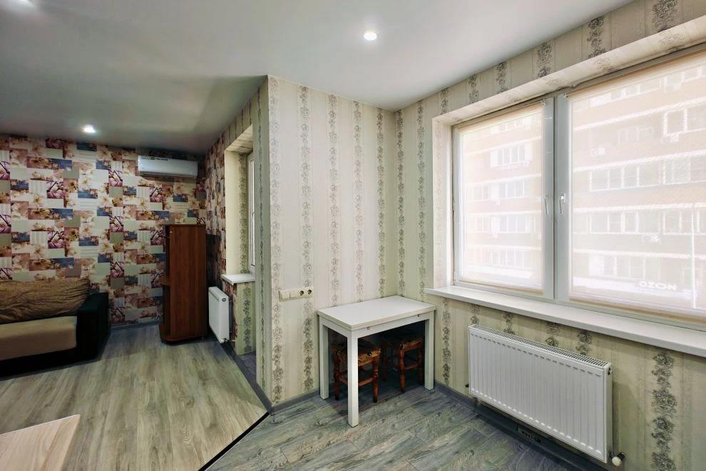 Фото №15: Студия 27 м² - Краснодар, Прикубанский внутригородской округ, ЖК Славянка, мкр. Славянский, ул. Заполярная, 39к3