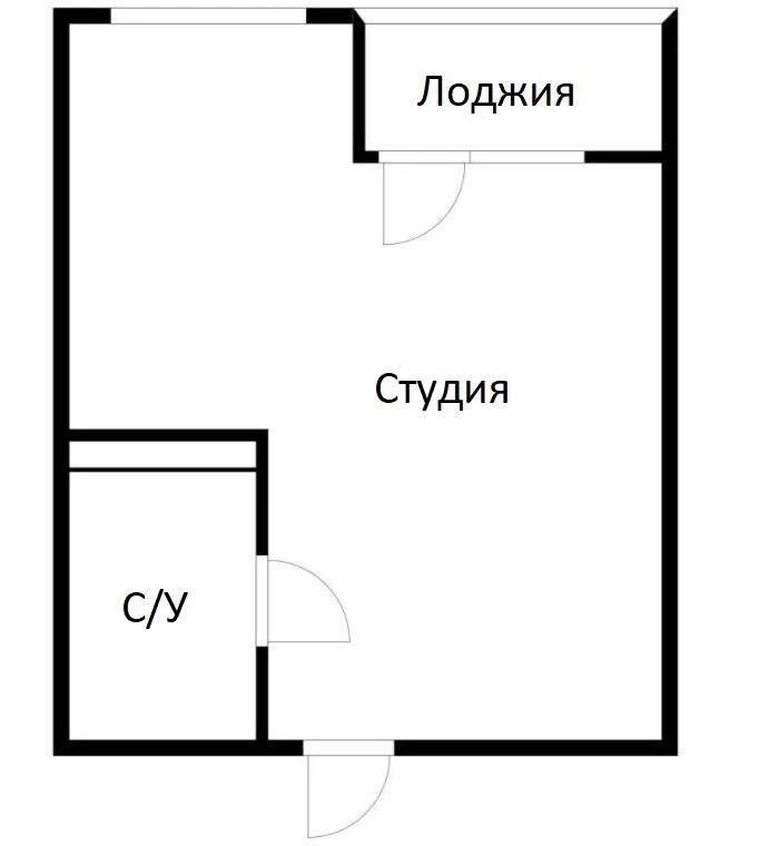 Фото №17: Студия 27 м² - Краснодар, Прикубанский внутригородской округ, ЖК Славянка, мкр. Славянский, ул. Заполярная, 39к3