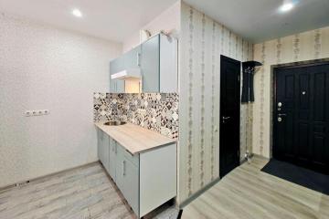 Фото №1: Студия 27 м² - Краснодар, мкр. Славянский, ул. Заполярная, 39к3