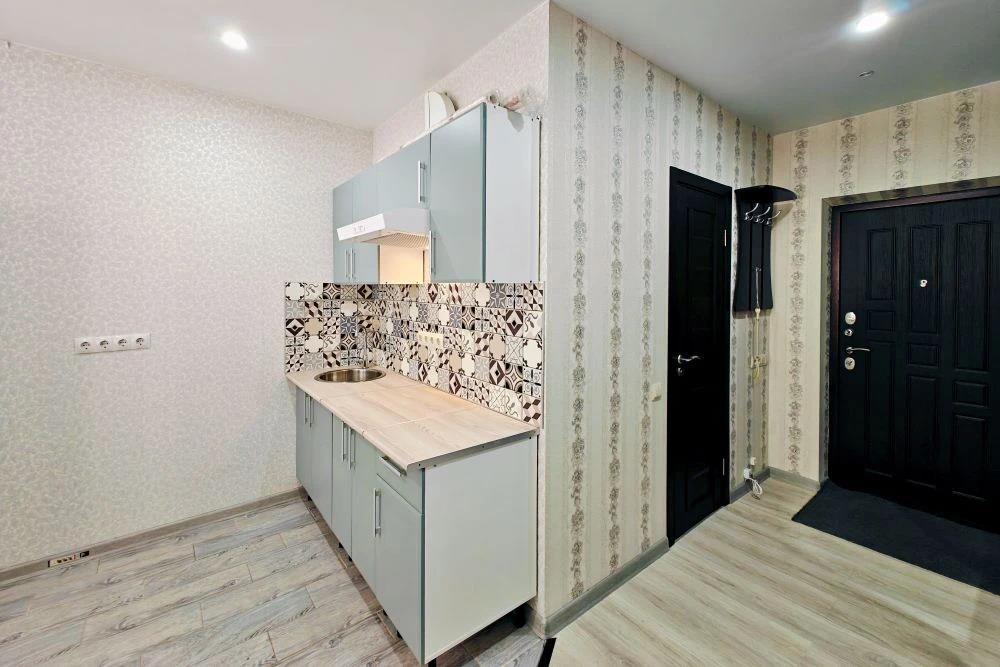 Фото №1: Студия 27 м² - Краснодар, Прикубанский внутригородской округ, ЖК Славянка, мкр. Славянский, ул. Заполярная, 39к3