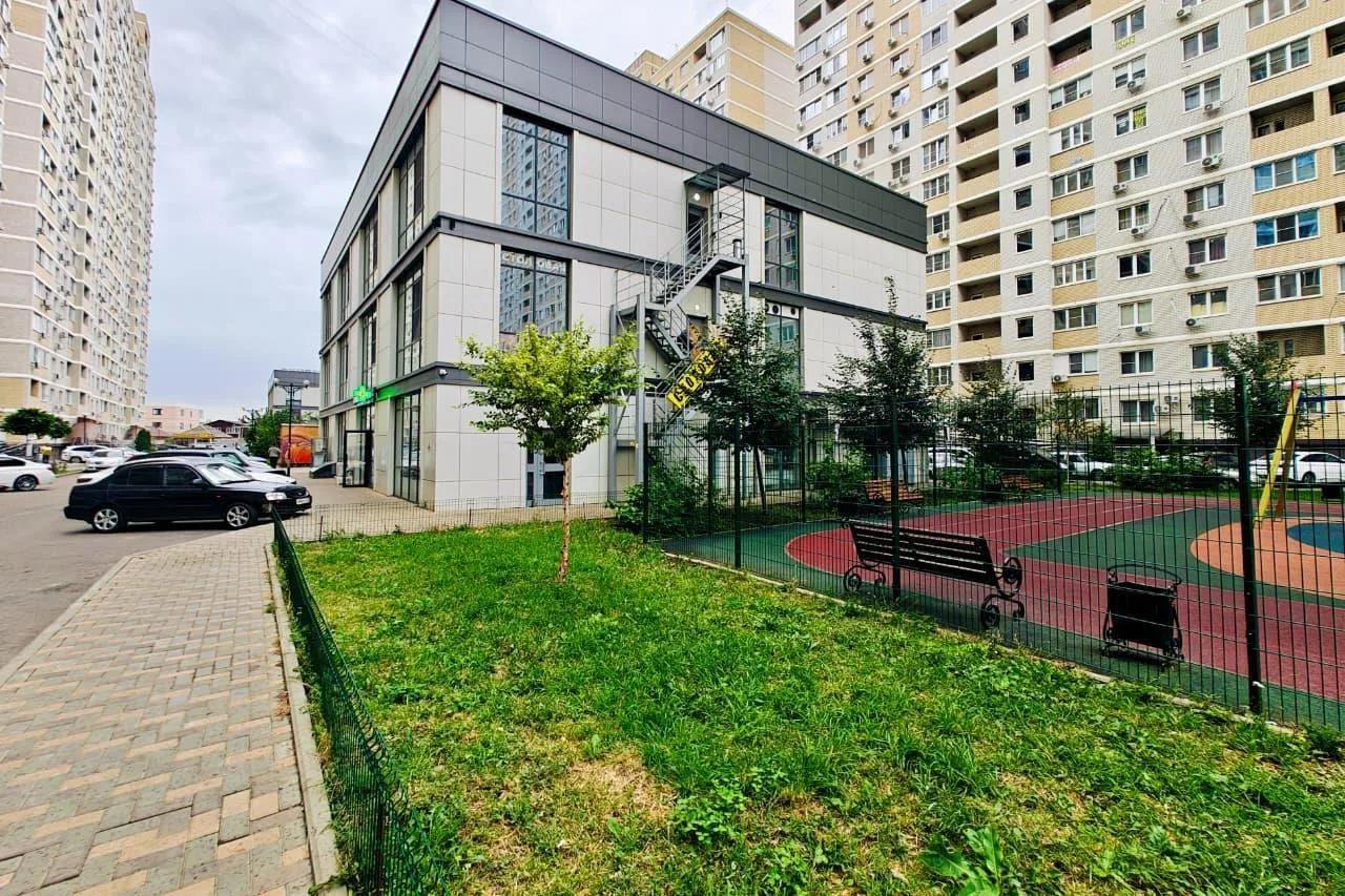 Фото №19: Студия 27 м² - Краснодар, Прикубанский внутригородской округ, ЖК Славянка, мкр. Славянский, ул. Заполярная, 39к3