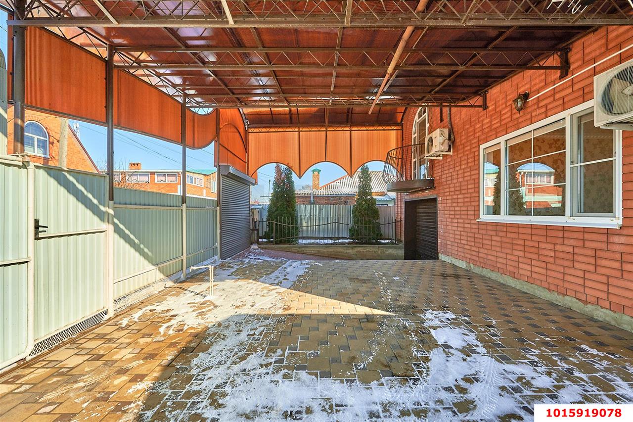 Фото №2: Дом 135 м² + 5.5 сот. - Кропоткин, мкр. Тихий, ул. Пионерская, 80