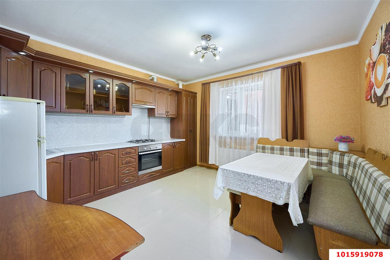 Фото №9: Дом 135 м² + 5.5 сот. - Кропоткин, мкр. Тихий, ул. Пионерская, 80