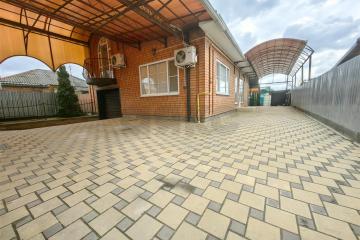 Фото №1: Дом 135 м² - Кропоткин, мкр. Тихий, ул. Пионерская, 80