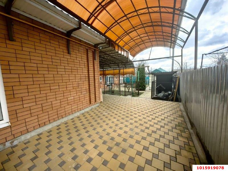 Фото №3: Дом 135 м² + 5.5 сот. - Кропоткин, мкр. Тихий, ул. Пионерская, 80