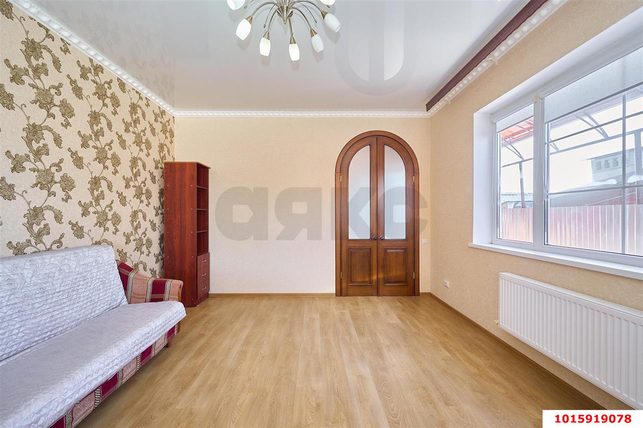 Фото №6: Дом 135 м² + 5.5 сот. - Кропоткин, мкр. Тихий, ул. Пионерская, 80