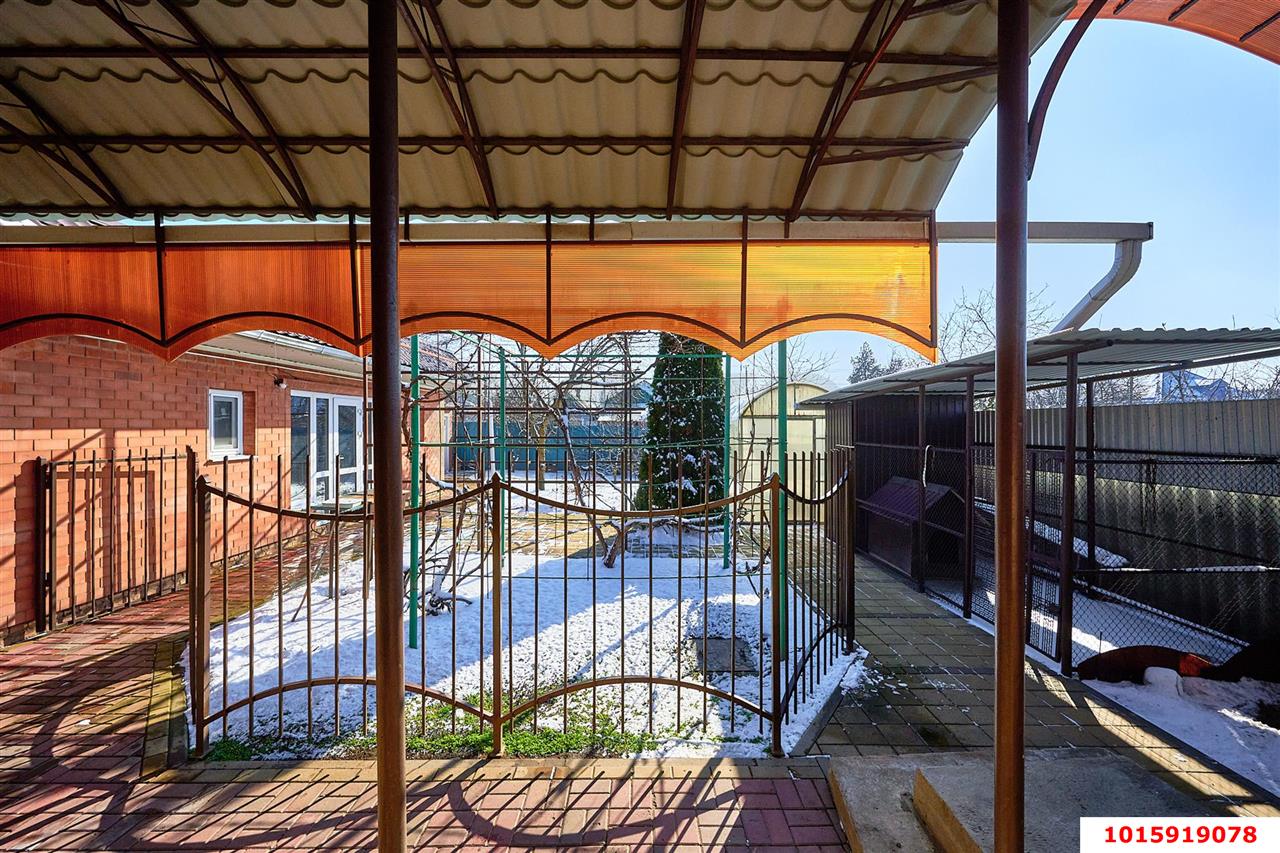 Фото №4: Дом 135 м² + 5.5 сот. - Кропоткин, мкр. Тихий, ул. Пионерская, 80