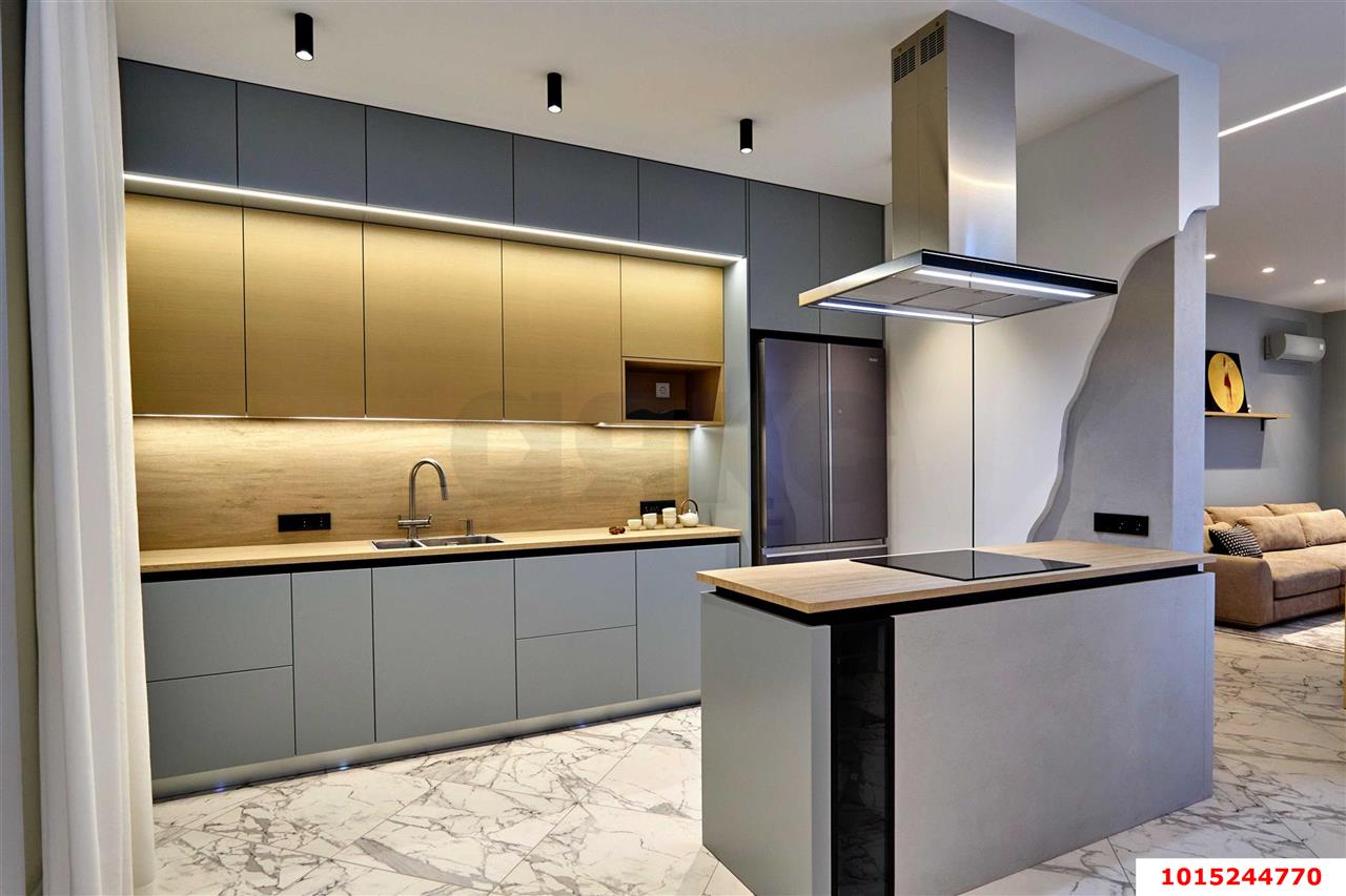 Фото №16: Дом 421 м² + 11 сот. - Краснодар, Прикубанский внутригородской округ, п. коттеджный  Зелёная Долина, пр-кт Римский, 4