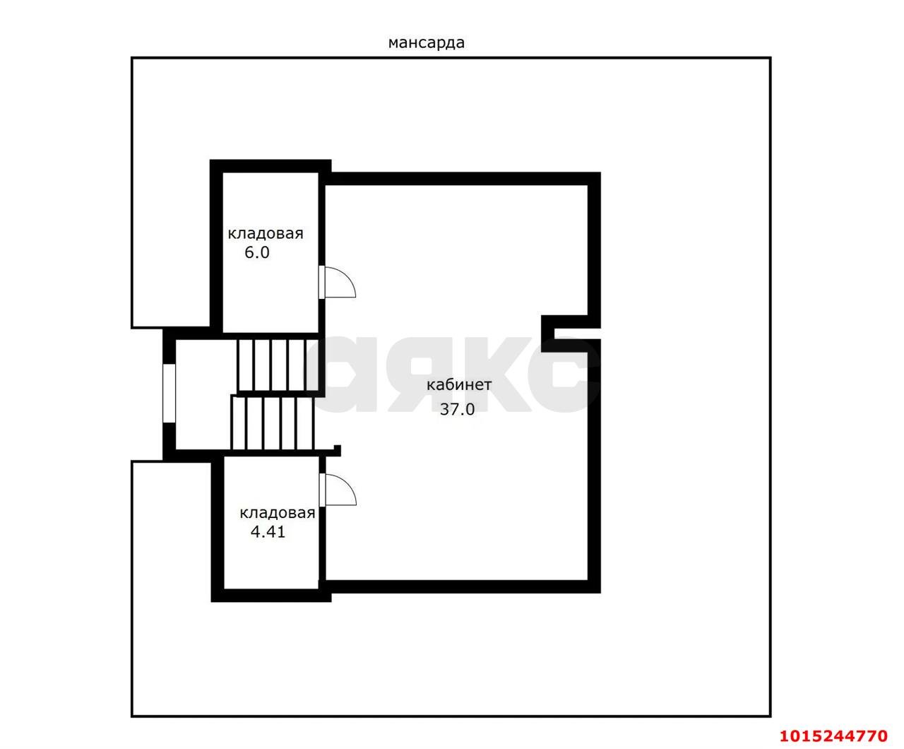 Фото №43: Дом 421 м² + 11 сот. - Краснодар, Прикубанский внутригородской округ, п. коттеджный  Зелёная Долина, пр-кт Римский, 4