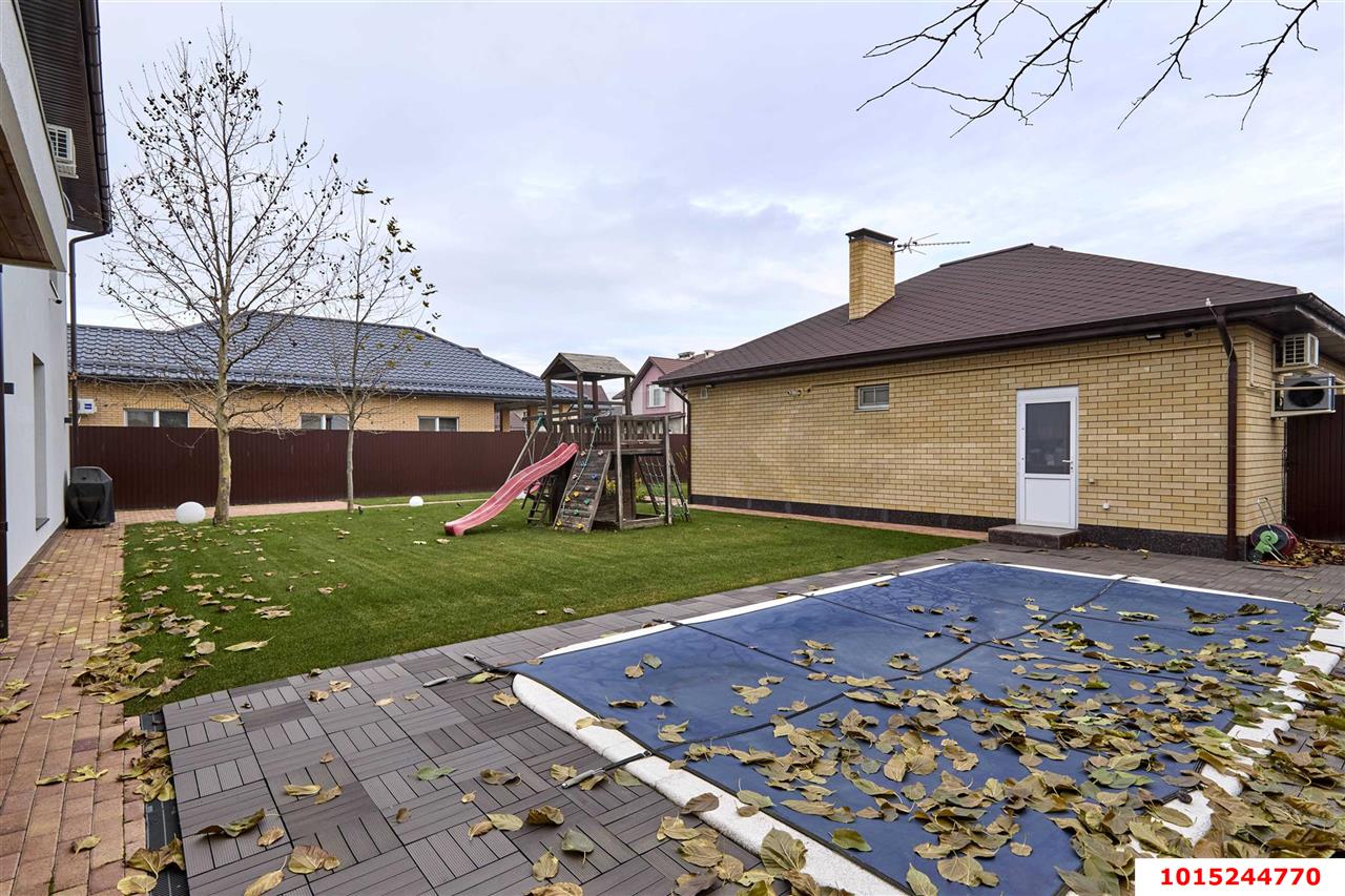 Фото №6: Дом 421 м² + 11 сот. - Краснодар, Прикубанский внутригородской округ, п. коттеджный  Зелёная Долина, пр-кт Римский, 4