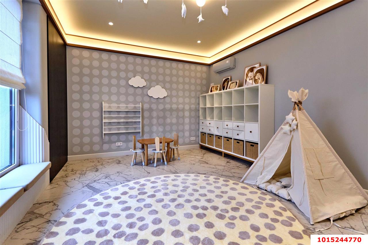 Фото №8: Дом 421 м² + 11 сот. - Краснодар, Прикубанский внутригородской округ, п. коттеджный  Зелёная Долина, пр-кт Римский, 4