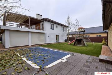 Фото №5: Дом 421 м² - Краснодар, п. коттеджный  Зелёная Долина, пр-кт Римский, 4