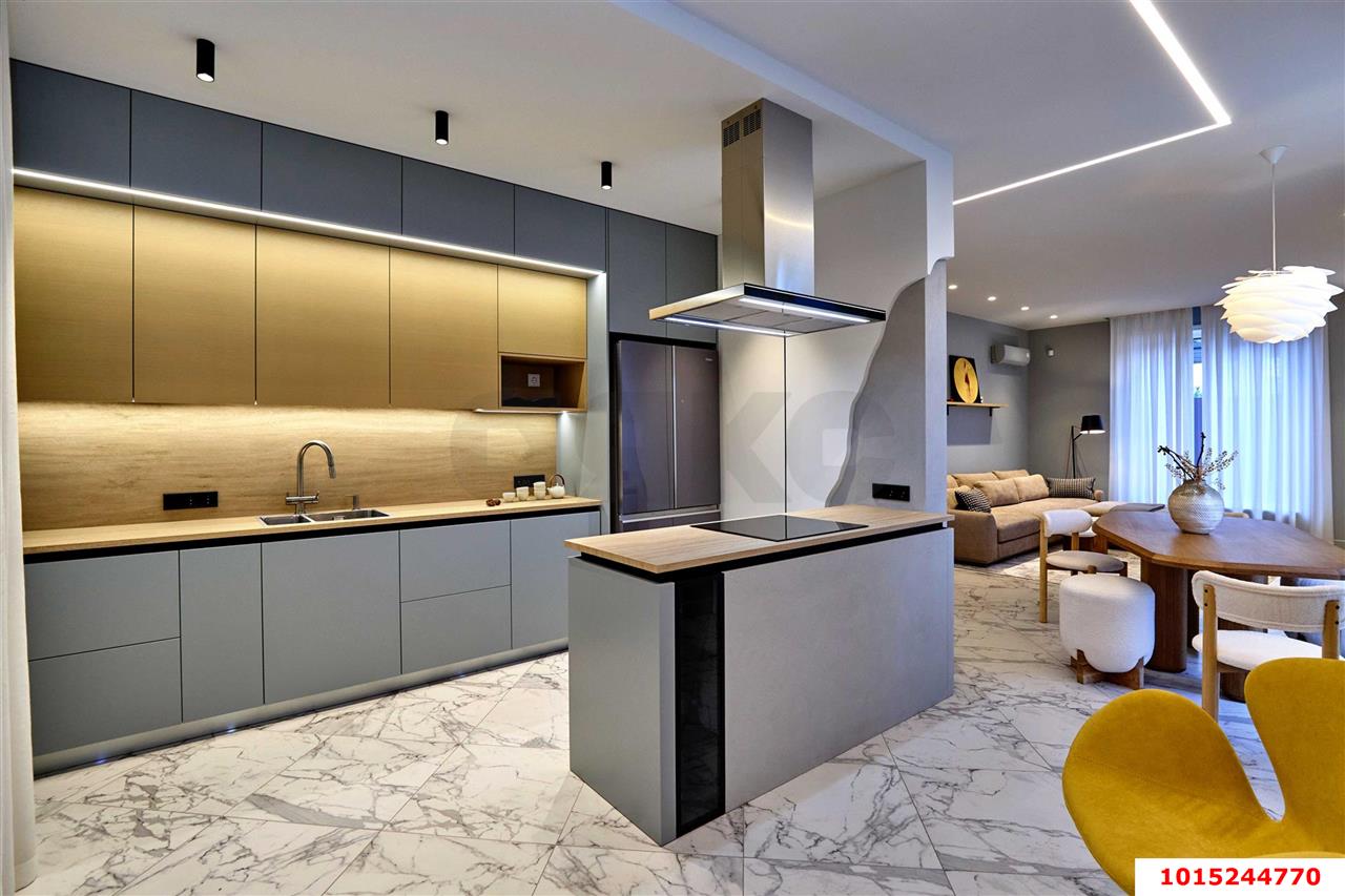 Фото №15: Дом 421 м² + 11 сот. - Краснодар, Прикубанский внутригородской округ, п. коттеджный  Зелёная Долина, пр-кт Римский, 4