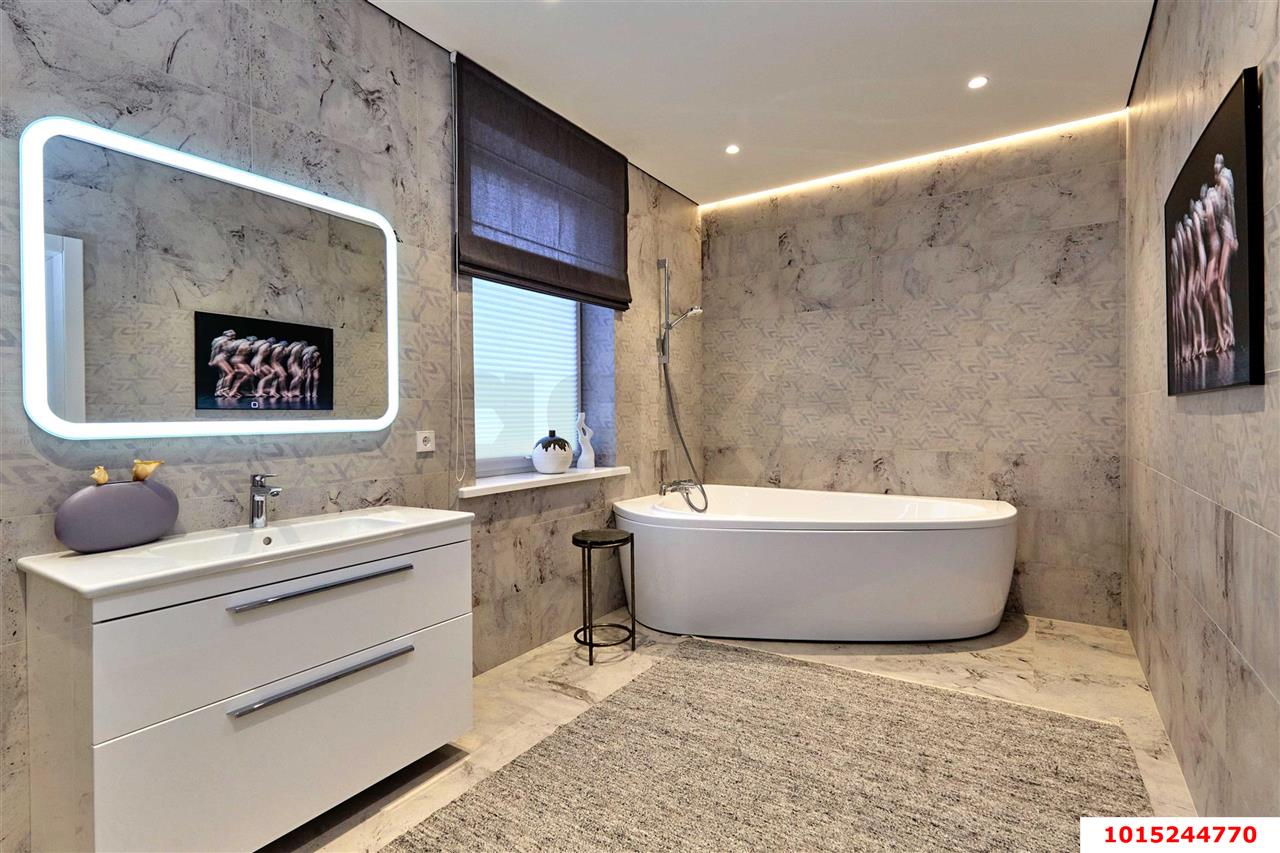 Фото №31: Дом 421 м² + 11 сот. - Краснодар, Прикубанский внутригородской округ, п. коттеджный  Зелёная Долина, пр-кт Римский, 4