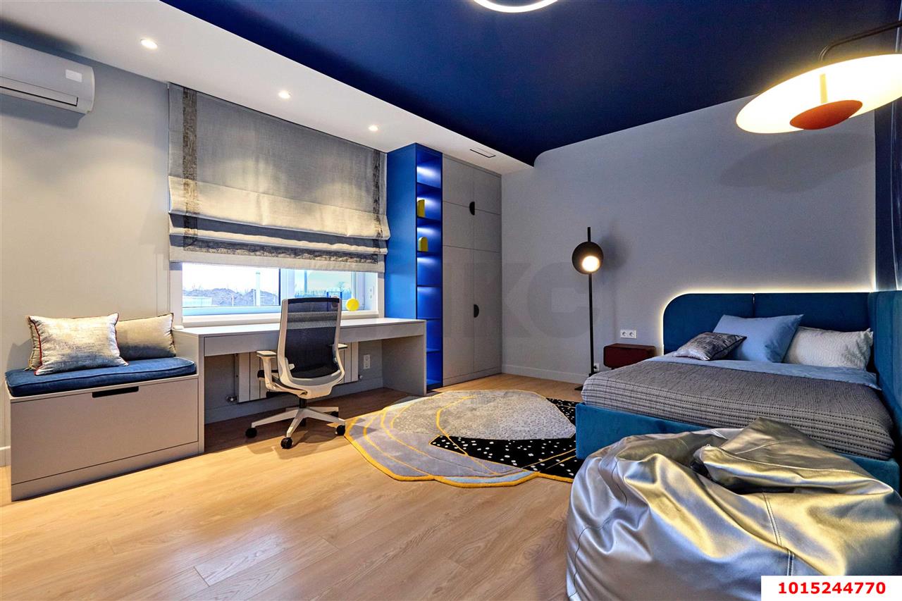 Фото №33: Дом 421 м² + 11 сот. - Краснодар, Прикубанский внутригородской округ, п. коттеджный  Зелёная Долина, пр-кт Римский, 4