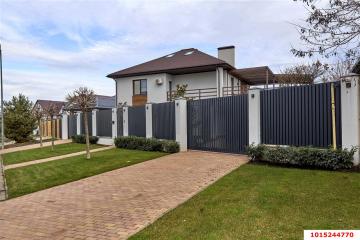 Фото №1: Дом 421 м² - Краснодар, п. коттеджный  Зелёная Долина, пр-кт Римский, 4