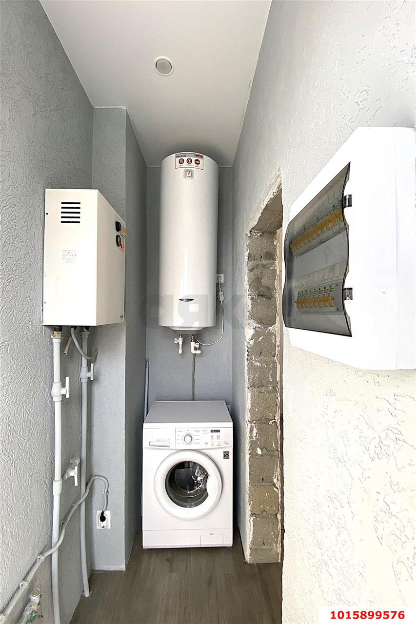 Фото №15: Дом 78 м² + 4 сот. - Индустриальный, мкр. Прикубанский внутригородской округ, ул. Сергея Медунова, 58