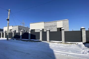 Фото №2: Дом 78 м² - Индустриальный, мкр. Прикубанский внутригородской округ, ул. Сергея Медунова, 58