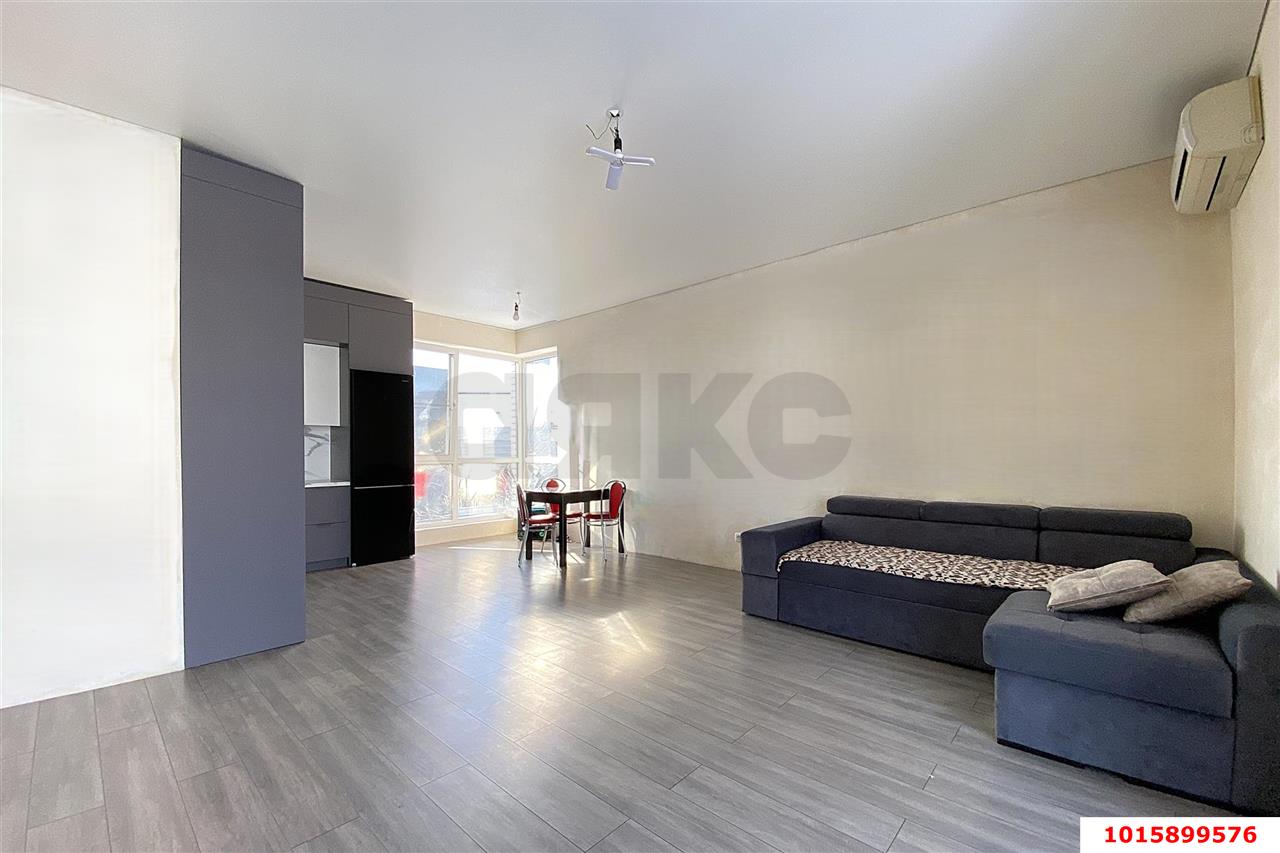 Фото №3: Дом 78 м² + 4 сот. - Индустриальный, мкр. Прикубанский внутригородской округ, ул. Сергея Медунова, 58