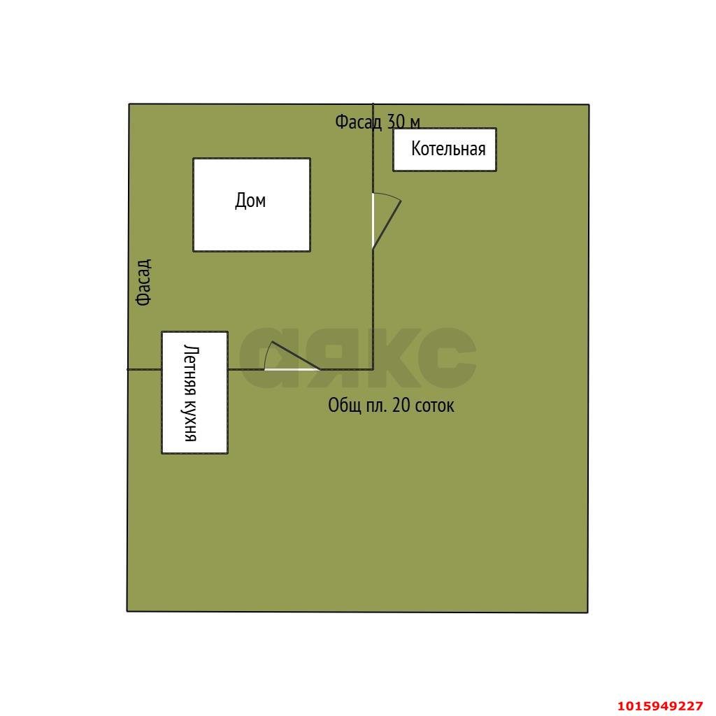 Фото №20: Дом 63 м² + 20 сот. - Козет, ул. Школьная