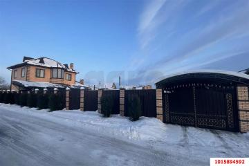 Фото №1: Дом 164 м² - НСТ Прогресс, мкр. Прикубанский внутригородской округ, ул. Виноградная, 185