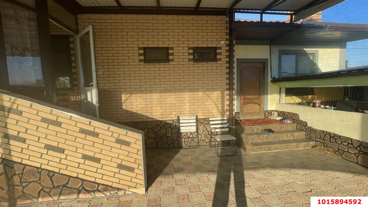 Фото №13: Дом 164 м² + 7 сот. - НСТ Прогресс, мкр. Прикубанский внутригородской округ, ул. Виноградная, 185