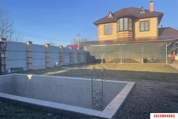 Фото №4: Дом 164 м² - НСТ Прогресс, мкр. Прикубанский внутригородской округ, ул. Виноградная, 185