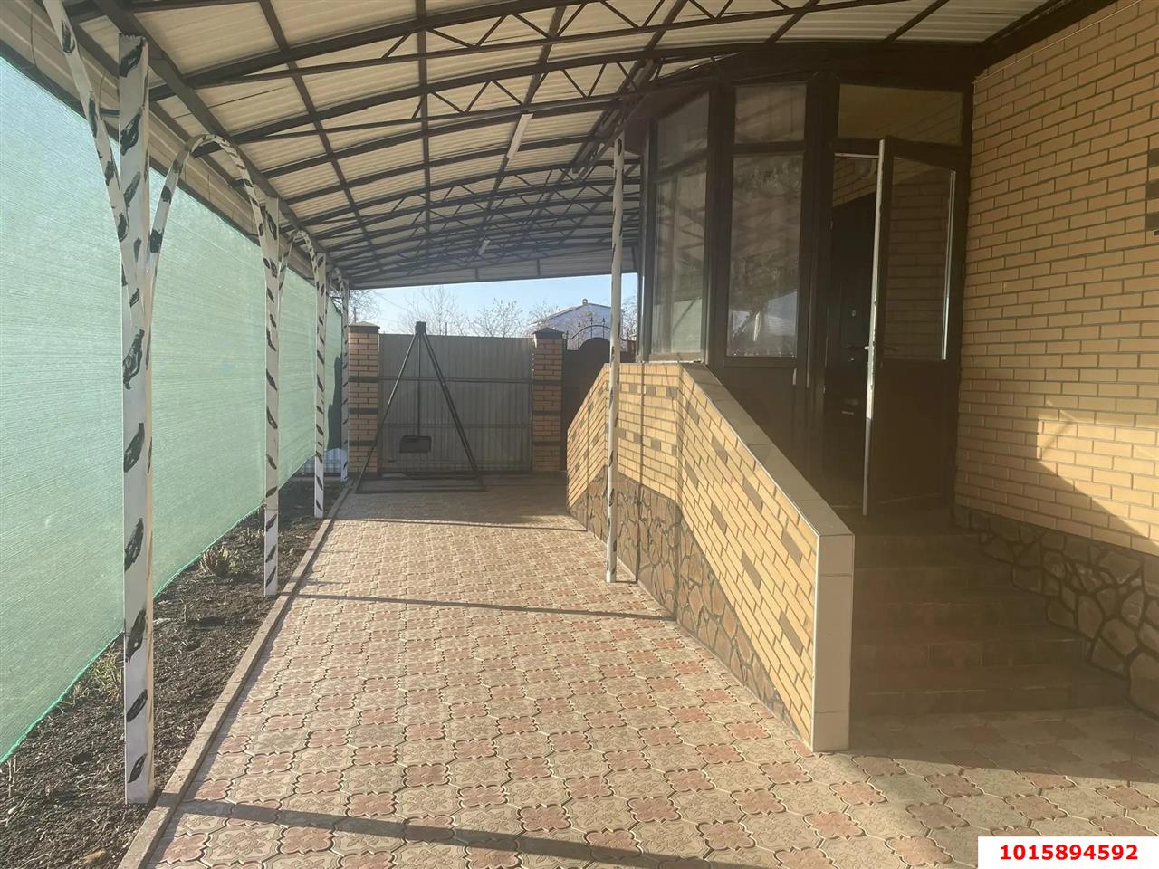 Фото №6: Дом 164 м² + 7 сот. - НСТ Прогресс, мкр. Прикубанский внутригородской округ, ул. Виноградная, 185