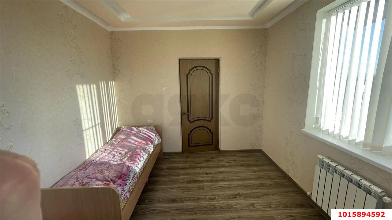 Фото №7: Дом 164 м² + 7 сот. - НСТ Прогресс, мкр. Прикубанский внутригородской округ, ул. Виноградная, 185