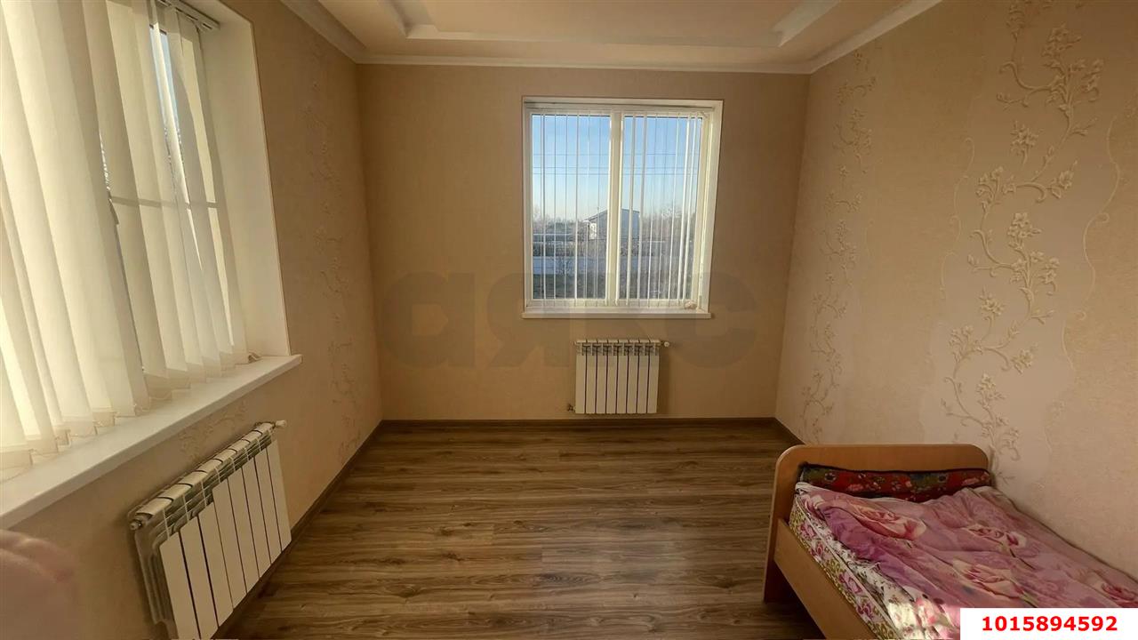 Фото №15: Дом 164 м² + 7 сот. - НСТ Прогресс, мкр. Прикубанский внутригородской округ, ул. Виноградная, 185