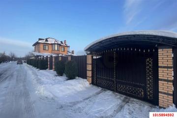 Фото №3: Дом 164 м² - НСТ Прогресс, мкр. Прикубанский внутригородской округ, ул. Виноградная, 185