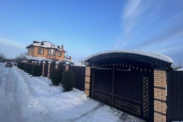 Фото №1: Дом 164 м² - НСТ Прогресс, мкр. Прикубанский внутригородской округ, ул. Виноградная, 185