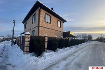 Фото №2: Дом 164 м² - НСТ Прогресс, мкр. Прикубанский внутригородской округ, ул. Виноградная, 185