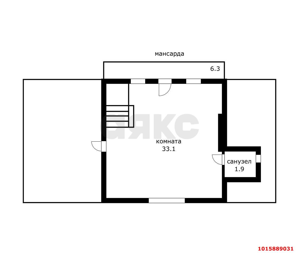 Фото №20: Дом 160 м² + 17.06 сот. - Чигрина, ул. Тенистая, 4